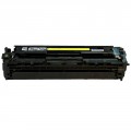 HP CB542A New Compatible Yellow Toner Cartridge